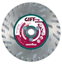 Gyémánt vágótárcsa Gift-Duo 2