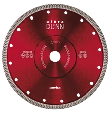 Gyémánt vágótárcsa Ultradünn