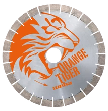 Gyémánt vágótárcsa Orange Tiger