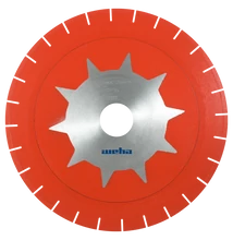 Gyémánt vágótárcsa Zenith