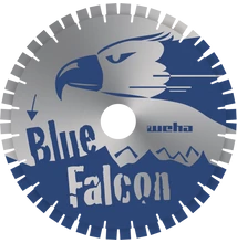 Gyémánt vágótárcsa Blue Falcon