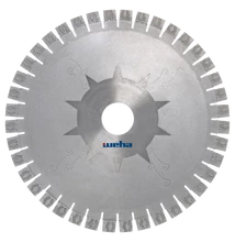 Gyémánt vágótárcsa GR-Titan Silber Gyémánt vágótárcsa GR-Titan Silber