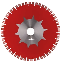 Gyémánt vágótárcsa GR-ROT Gyémánt vágótárcsa GR-ROT