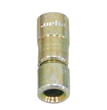 Gyémánt drót prés-csavarzár  8,8/11mm-hez acél