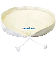 Báránybőr zsinóros 190mm