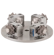 Piranha stokkolótányér