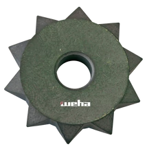 Stokkolókerék Piranha 10f.