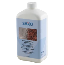 SAXO Cementfátyol eltávolító