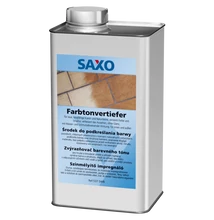 SAXO Színmélyítő kőimpregnáló