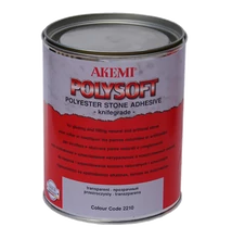 Akemi Poly-Soft ragasztó beige