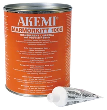 Akemi Marmorkitt 1000 L-Spezial 900ml