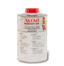 Akemi Marmorkitt 1000 L-Spezial 900ml folyékony víztiszta