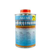 Akemi Platinum Premium ragasztó 900ml folyékony