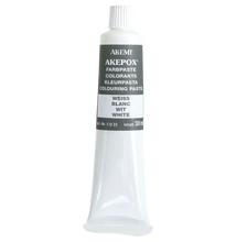 Akepox színezőpaszta fehér epoxid alapú ragasztókhoz