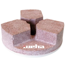 TYP 48 130mm csiszolókő TYP 48 130mm csiszolókő