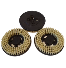 Padlófényezőhöz kefe 6r.