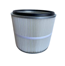 Homokfúvó szűrő Oberon/Titan Blue Line 