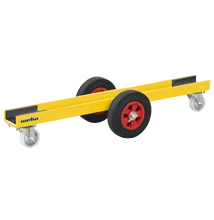 Kőlapszállító Yellow Line