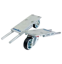 Hosszabbító kőlapszállítóhoz