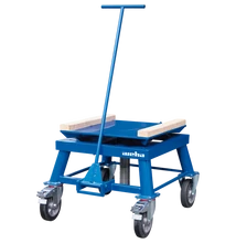 Nagyteherbírású forgóbak