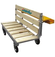 Lapszállító kocsi - egyoldalas