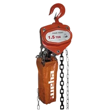 Láncos emelő 1,5t