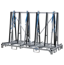 Szállító állvány 2-oldalas Typ 2000/1100