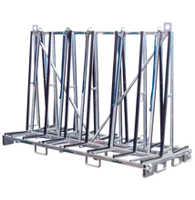Szállító állvány 2-oldalas Typ 2400/1100