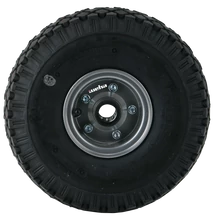 Kerék szállítókocsihoz 300mm