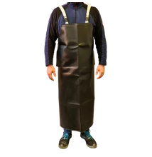 Védőkötény PVC 1100mm