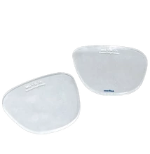 Védőszemüveghez ÜVEG lencse