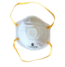 Pormaszk FFP2 szeleppel 