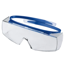 UVEX védőszemüveg super OTG - szemüvegeseknek