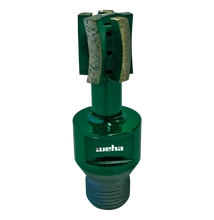 Gyémánt ujjmaró 22mm