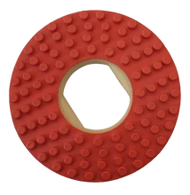 Gyémánt csiszoló 130mm K -  4