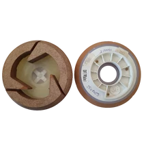 Gyémánt csiszoló 115 mm polír