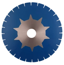 Gyémánt vágótárcsa márvány SW