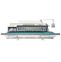 Comandulli Edilux 10 + 4 élcsiszológép