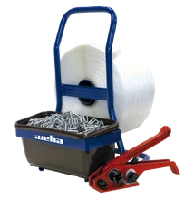 Kötöző szett 4-részes