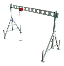 Portáldaru ALU IP 4m 1,5t