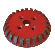 Gyémánt marótárcsa 120mm