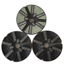 Gyémánt csiszoló Resin 150mm