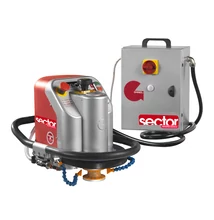 SECTOR Profilmarógép Triplespeed