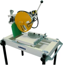 TRT-TL 80 vágógép