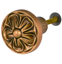 Koszorútartó virágos 1206