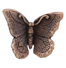 Bronz pillangó 5289