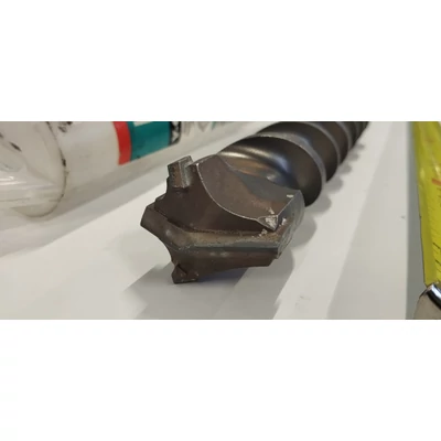 Heller 40mm kalapácsfúró - használt! 