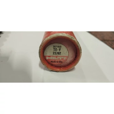 Hilti TE-Y 22-92  Fúrószár - Használt! 