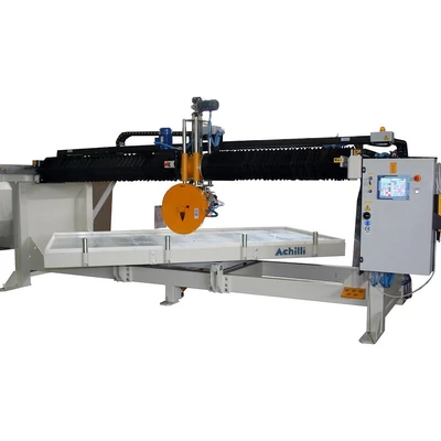 MBS C TS 4 tengelyes CNC hídfűrész