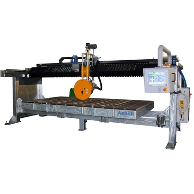 MBS C TS 4 tengelyes CNC hídfűrész